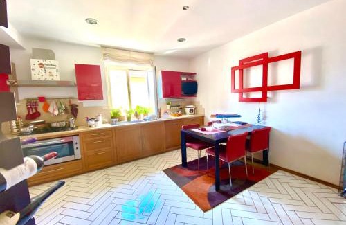 Sant'Agata sui Due Golfi Casa | Seeview rooftop house between Sorrento and Amalfi