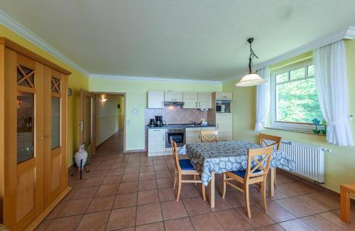 Muritz Apartamento | Seewind - Apartment mit Balkon und direktem Wasserblick