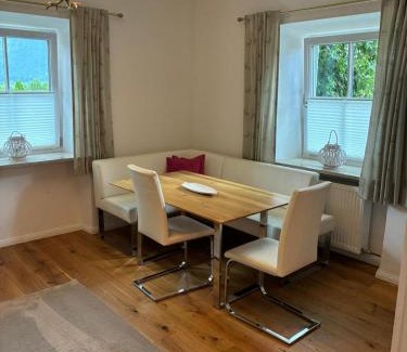 Tegernsee Apartamento | Seewohnung mit Badeplatz