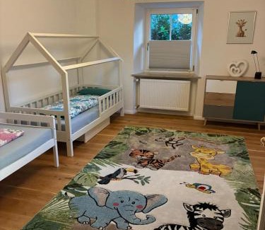 Tegernsee Apartamento | Seewohnung mit Badeplatz