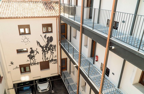 Centro de Toledo Apartamento | SEFARAD CERVANTES 5 COLLECTION