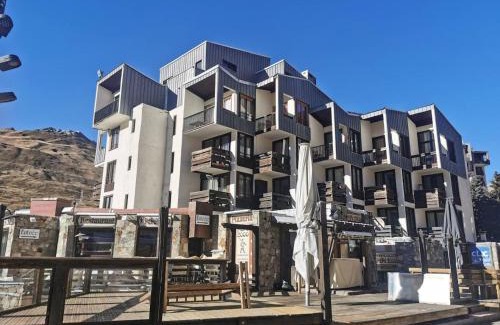 Val Claret Apartamento | Sefcotel - Studio cabine 4 personnes COSY MAE-0321