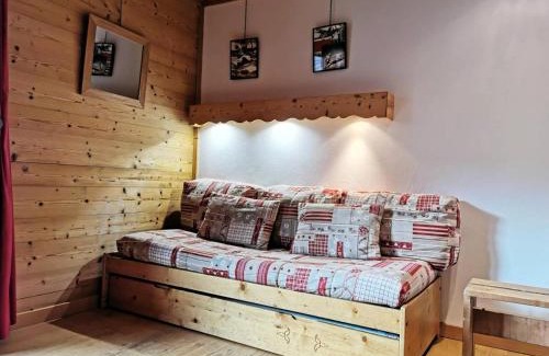 Val Claret Apartamento | Sefcotel - Studio cabine 4 personnes COSY MAE-0321