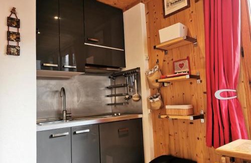 Val Claret Apartamento | Sefcotel - Studio cabine 4 personnes COSY MAE-0321
