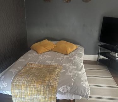 Wantage Apartamento | Segais Accommodation