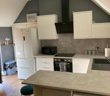 Wantage Apartamento | Segais Accommodation