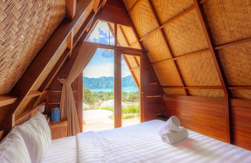 Toya Bungkah Casa | Segara Camp Kintamani