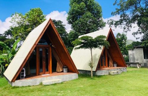 Toya Bungkah Casa | Segara Healing Bali Glamping With Hot Spring