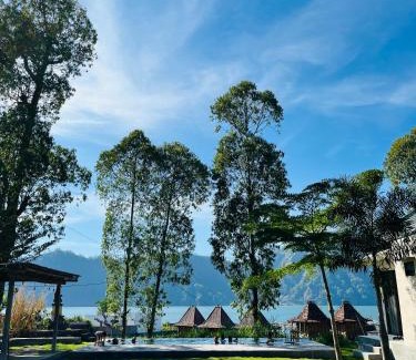 Toya Bungkah Casa | Segara Healing Bali Glamping With Hot Spring
