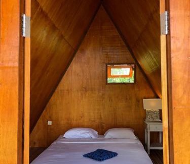 Toya Bungkah Casa | Segara Healing Bali Glamping With Hot Spring