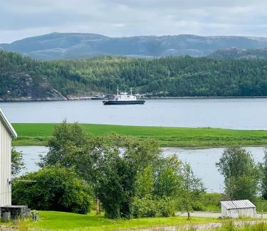 Dun Casa | Segelsund Boutique Gjestehus