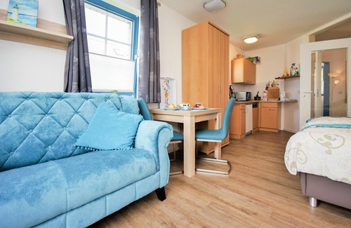 Seedorf Apartamento | Seglertraum - Ferienwohnung Seglertraum