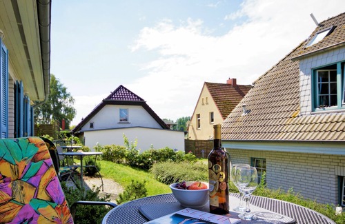 Seedorf Apartamento | Seglertraum - Ferienwohnung Seglertraum