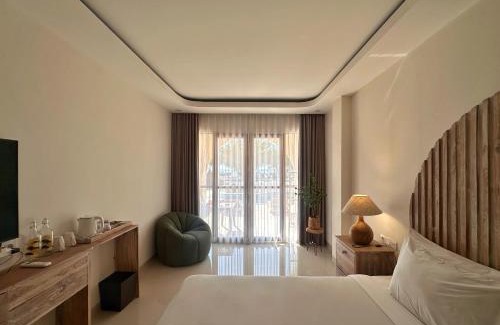 Gili Trawangan Hotel | Segreto Boutique Resort