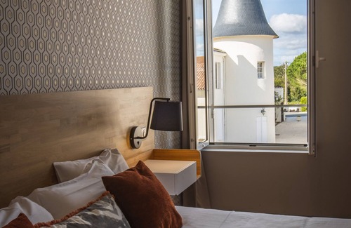 Lignan-de-Bordeaux Cama Y Desayuno | Seguin - Chambres Dhôtes