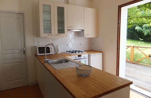 Lignan-de-Bordeaux Casa | Seguin - La Maison du Lac