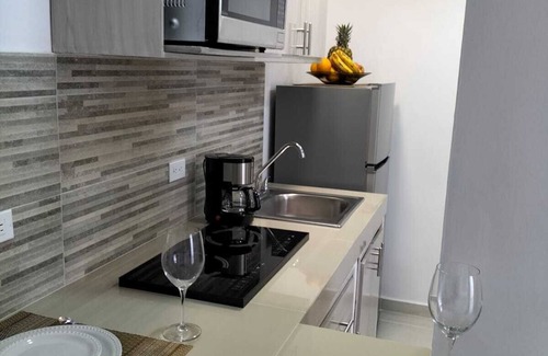 Esterito Apartamento | Seguro cómodo bonito bien comunicado apartamento 3cuadras del malecón de La Paz
