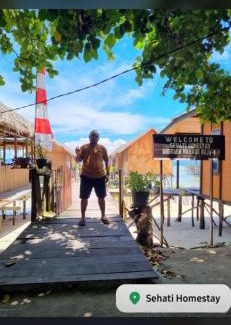 Arborek Casa | Sehati Homestay - Raja Ampat