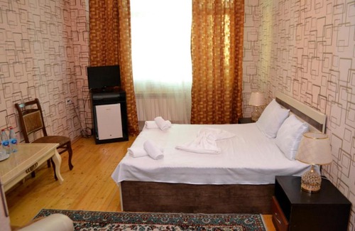 Naftalan Apartamento | Sehirli Naftalan