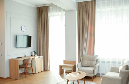 Naftalan Apartamento | Sehirli Naftalan