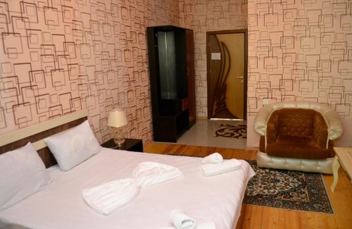Naftalan Apartamento | Sehirli Naftalan
