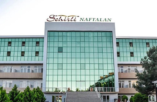 Naftalan Apartamento | Sehirli Naftalan