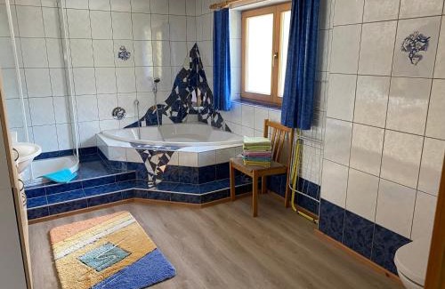 Rangersdorf Apartamento | Sehr geräumige, gemütliche Familienunterkunft - Stofbauer