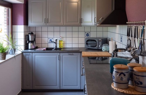 Großfischbach Condominio | Sehr Schöne Ferienwohnung in Ruhiger Lage, Barrierefrei