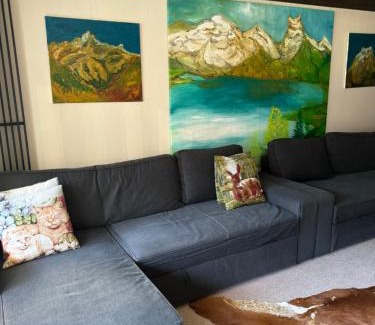 Engelberg Apartamento | Sehr Schöne Wohnung in Engelberg