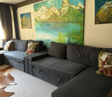 Engelberg Apartamento | Sehr Schöne Wohnung in Engelberg