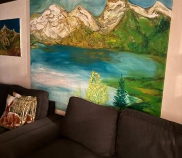 Engelberg Apartamento | Sehr Schöne Wohnung in Engelberg