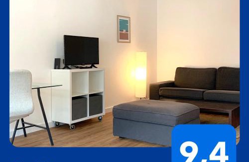 Brueck Apartamento | Sehr schöne Wohnung in Köln-Brück mit eigenem Parkplatz