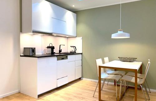 Brueck Apartamento | Sehr schöne Wohnung in Köln-Brück mit eigenem Parkplatz
