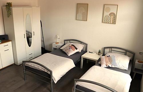 Aschersleben Apartamento | Sei hier Gast - Ferienwohnung Apartment Klosterhof Aschersleben