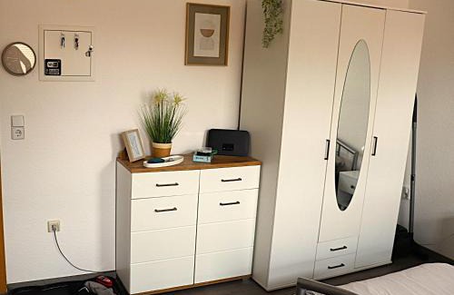 Aschersleben Apartamento | Sei hier Gast - Ferienwohnung Apartment Klosterhof Aschersleben