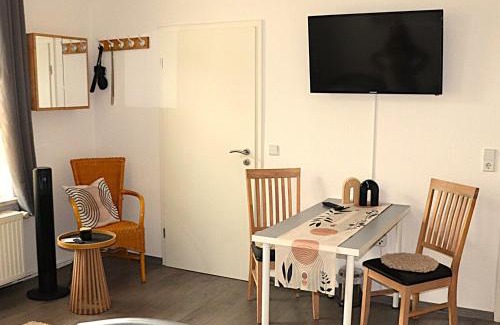 Aschersleben Apartamento | Sei hier Gast - Ferienwohnung Apartment Klosterhof Aschersleben