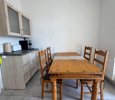 Altenessen Apartamento | Seibel's SUITES - Big in Essen - Family & Group