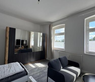 Altenessen Apartamento | Seibel's SUITES - Big in Essen - Family & Group