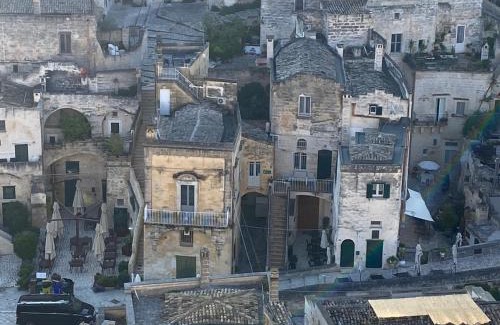 Sasso Caveoso Casa | Seicentotufi