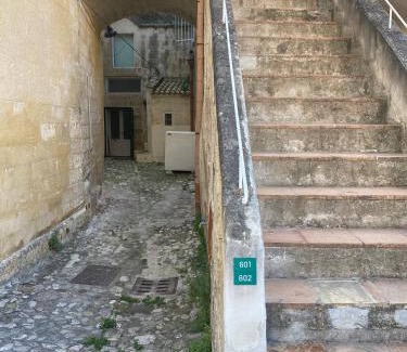 Sasso Caveoso Casa | Seicentotufi