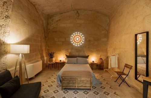 Sasso Caveoso Casa | Seicentotufi