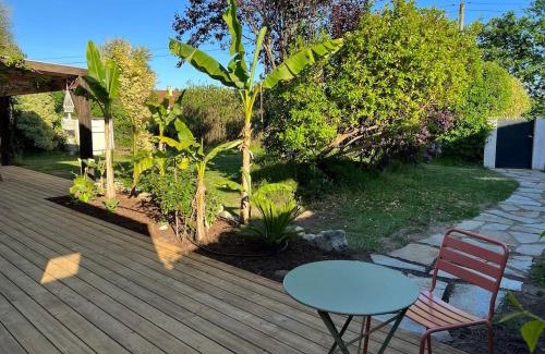 Seignosse Casa | Seignosse Family House with Big Garden