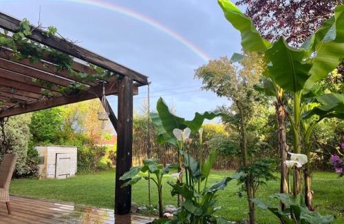 Seignosse Casa | Seignosse Family House with Big Garden