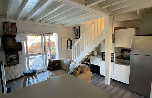 Seignosse Casa | Vivienda unifamiliar / adosado capacidad para 5 - SEIGNOSSE