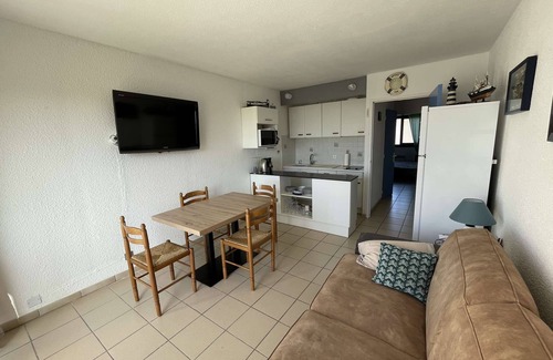 Le Penon Apartamento | Réf 308 Flat T2 4 personas SEIGNOSSE