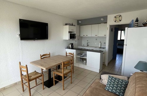 Le Penon Apartamento | Réf 308 Flat T2 4 personas SEIGNOSSE