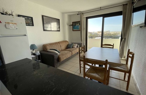 Le Penon Apartamento | Réf 308 Flat T2 4 personas SEIGNOSSE