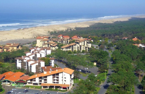 Le Penon Apartamento | Capacidad 4 Apartamento - SEIGNOSSE