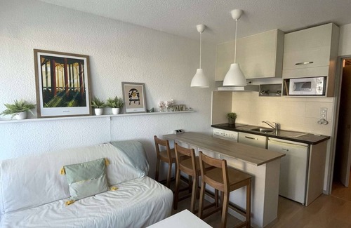 Le Penon Apartamento | Seignosse Ocean : bonito apartamento, cerca de la playa, para 4 personas, ideal para una familia
