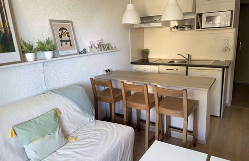 Le Penon Apartamento | Seignosse Ocean : bonito apartamento, cerca de la playa, para 4 personas, ideal para una familia